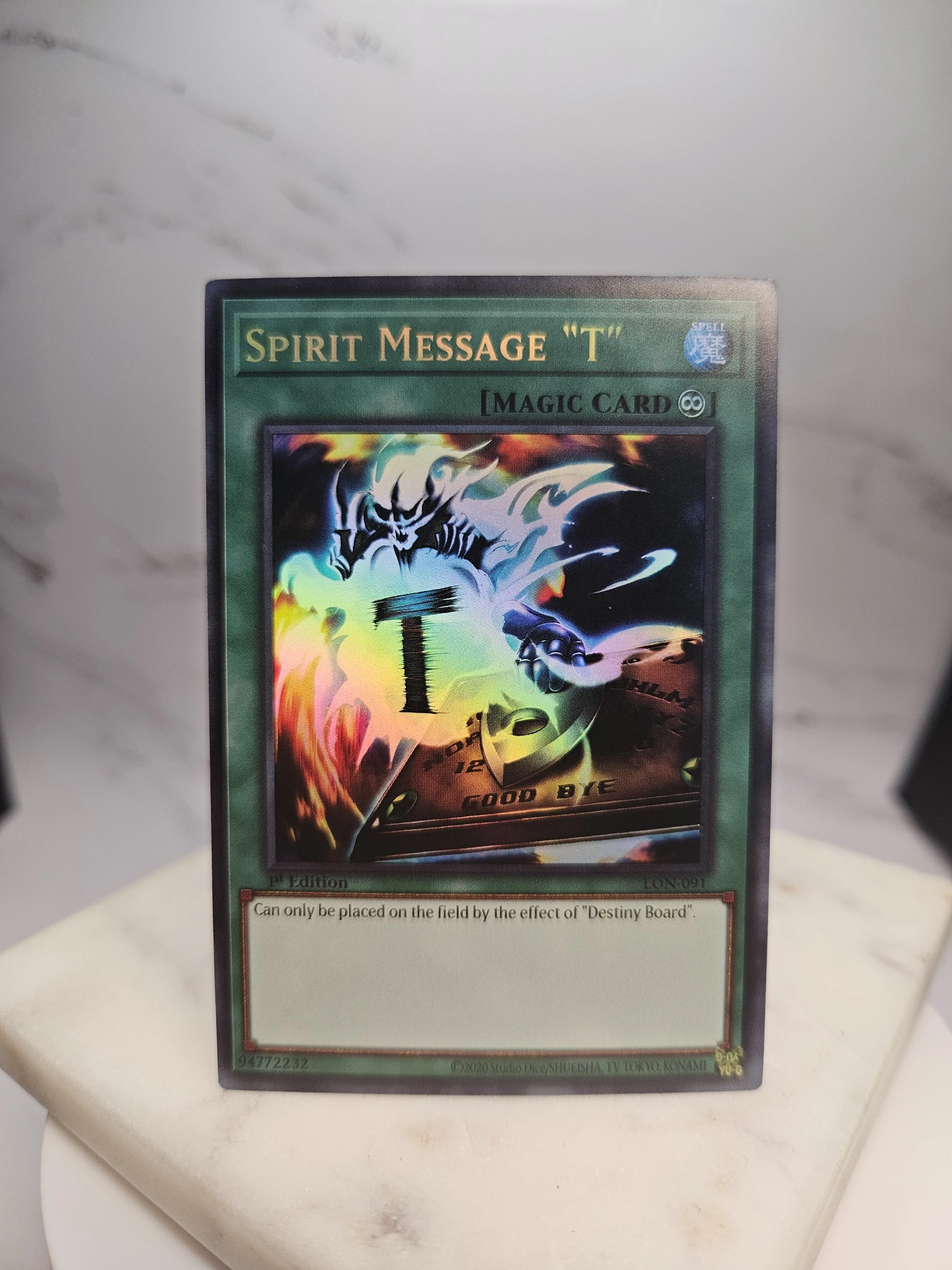 Magi Magi Magician Gal (WJMP-EN018 - TCG Version: WJMP-JP018